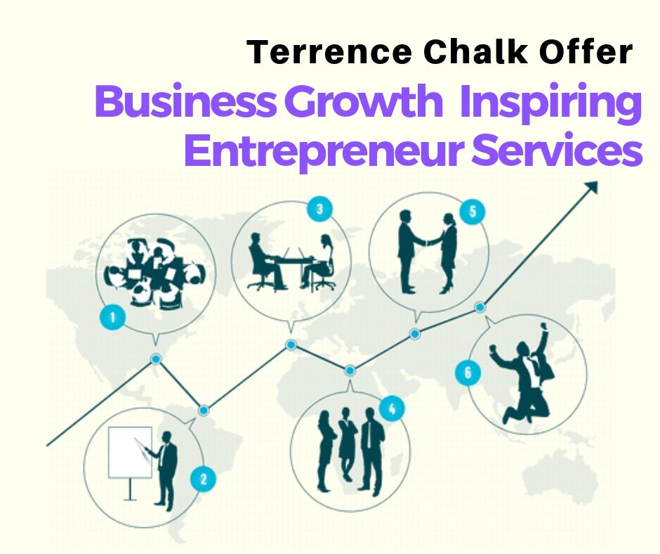 Terrence Chalk Business Growth Services